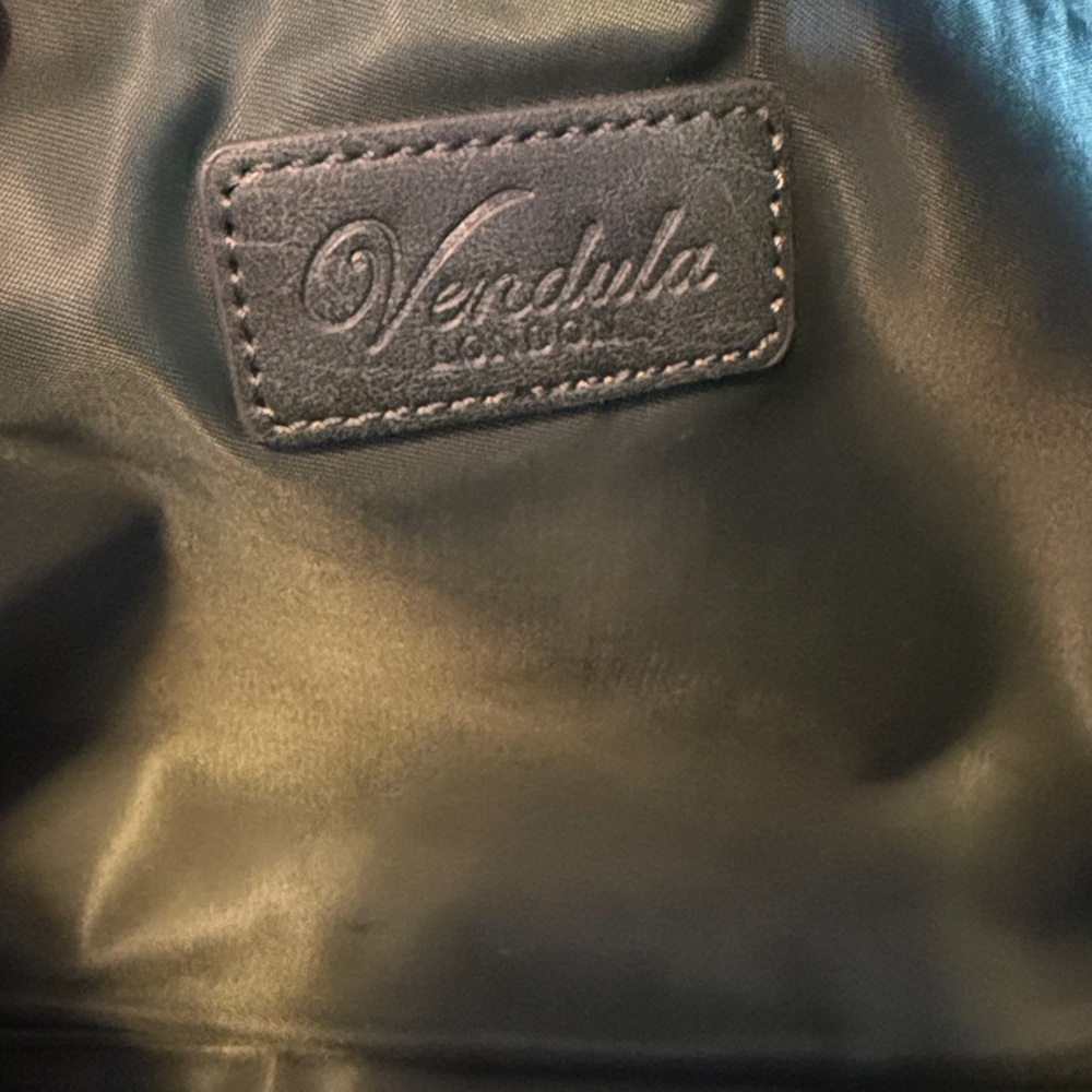 Vendula London Green Storefront Crossbody Bag - Picture 11 of 11